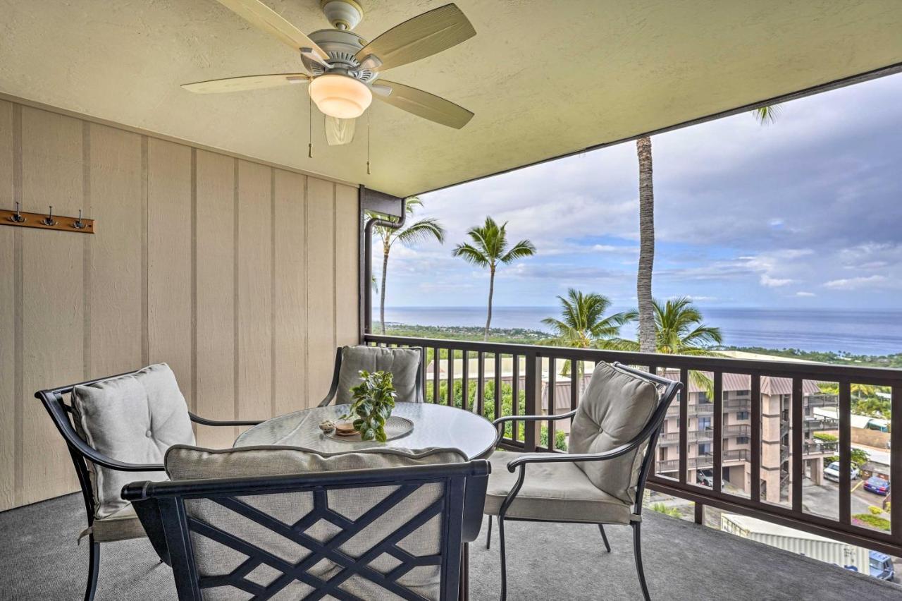 Kailua-Kona Coastal Condo With Lanai And Pool! Exterior photo