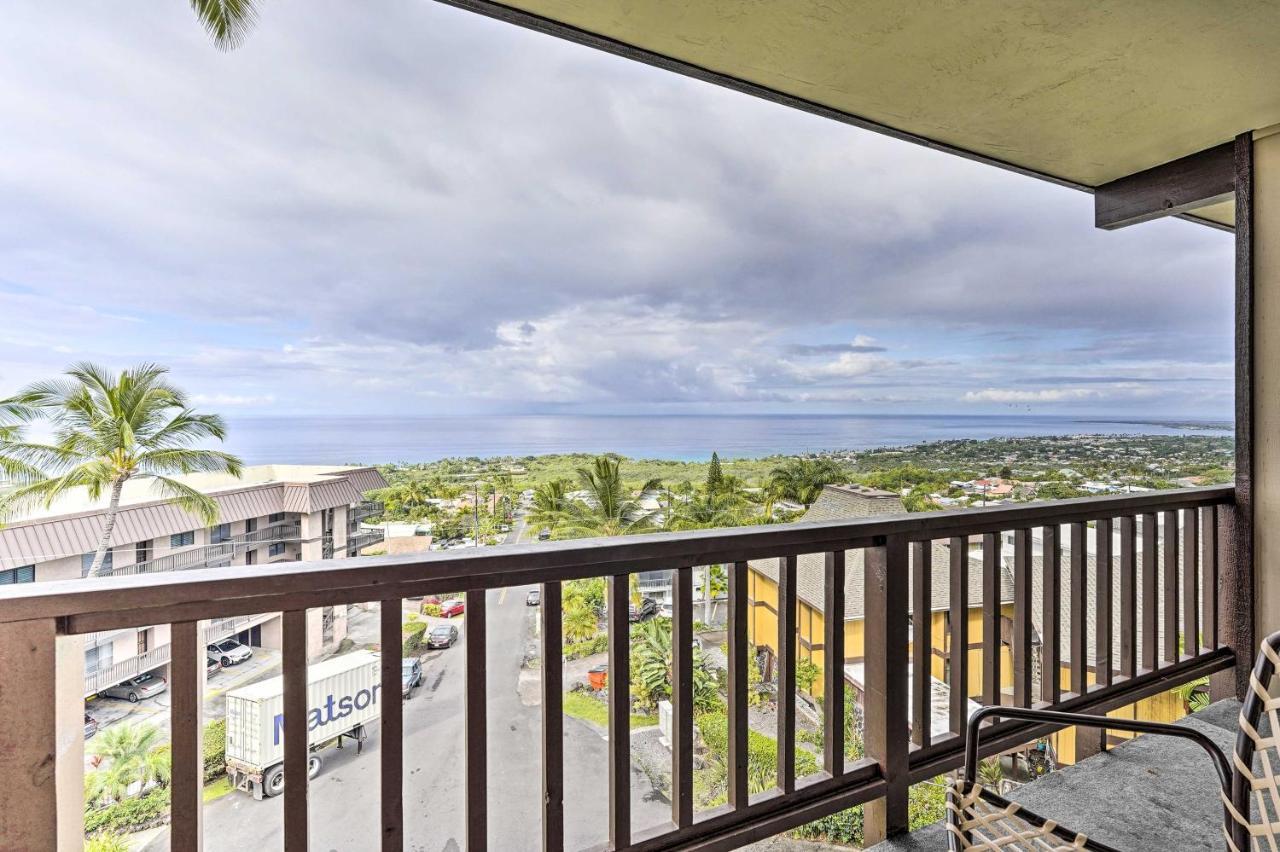 Kailua-Kona Coastal Condo With Lanai And Pool! Exterior photo