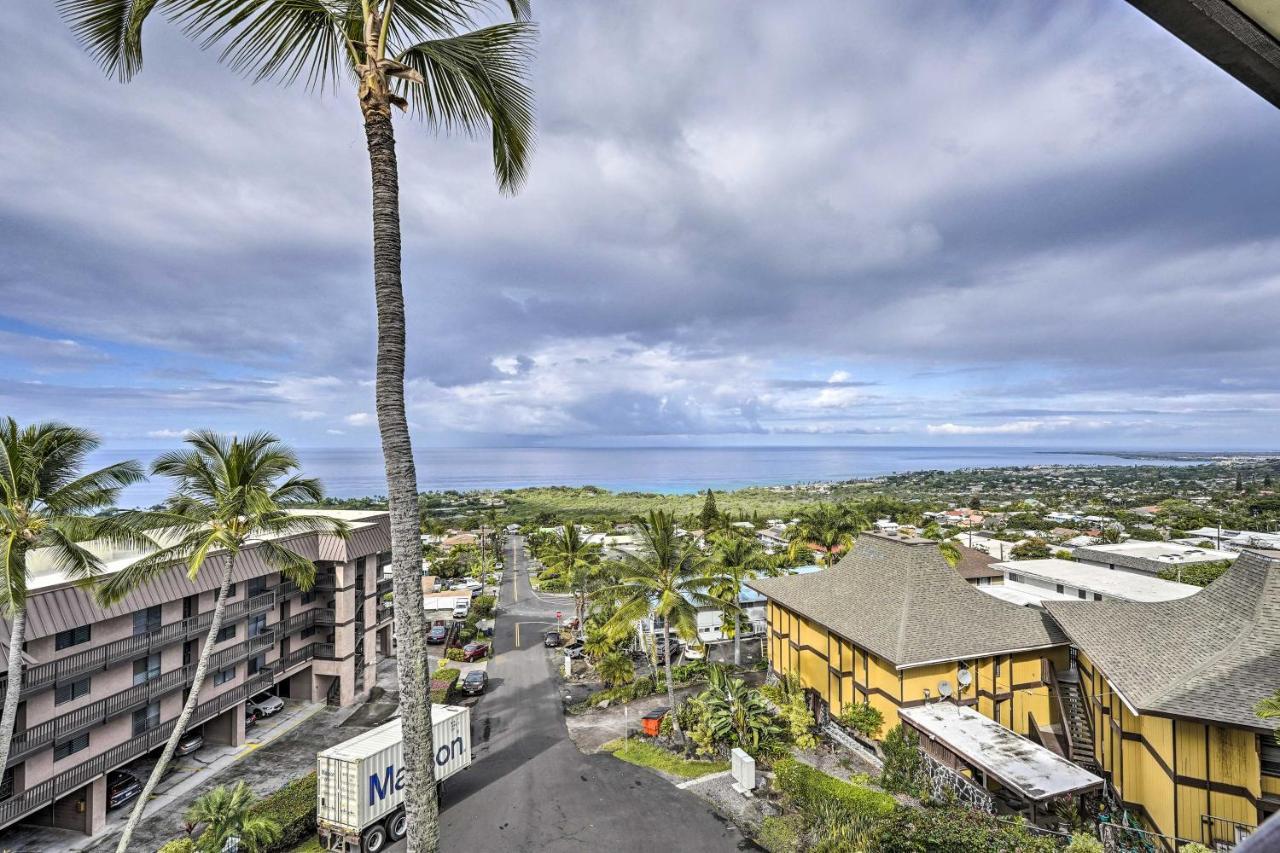 Kailua-Kona Coastal Condo With Lanai And Pool! Exterior photo