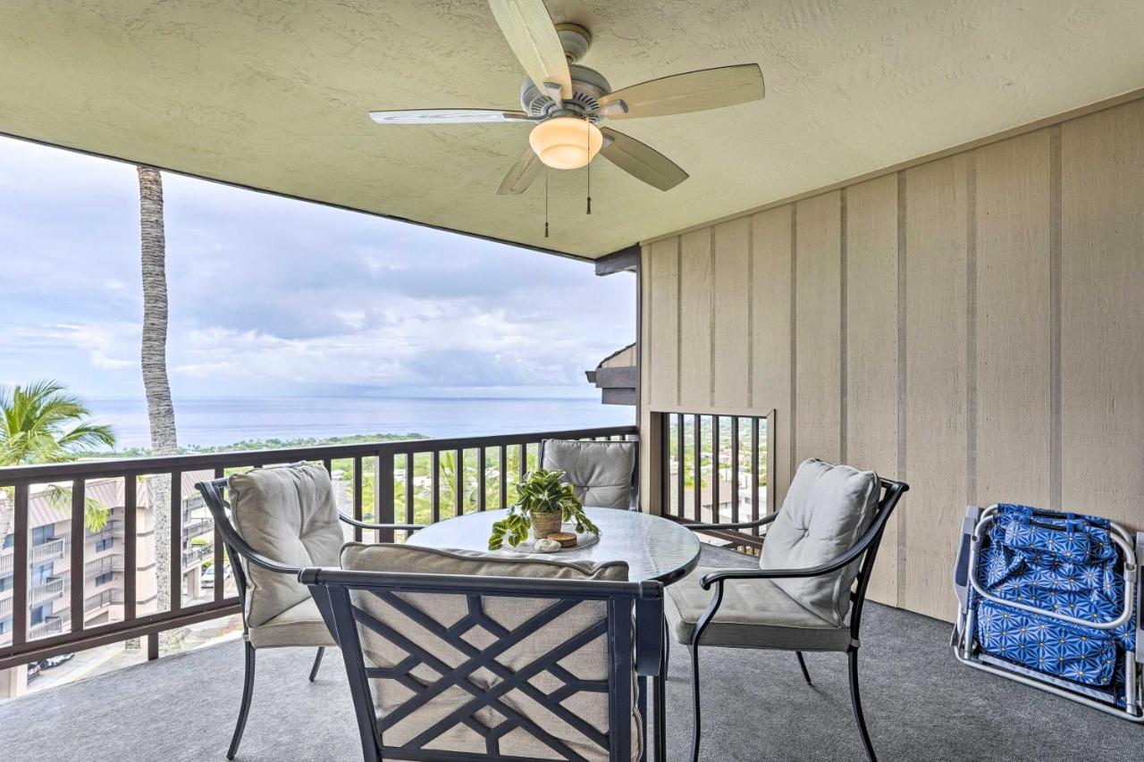 Kailua-Kona Coastal Condo With Lanai And Pool! Exterior photo